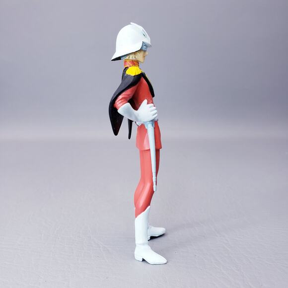 Mobile Suit Gundam Char Aznable Figure 5” - Picture 10 of 15